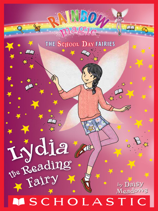 Title details for Lydia the Reading Fairy by Daisy Meadows - Wait list
